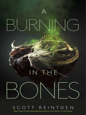 cover image of A Burning in the Bones